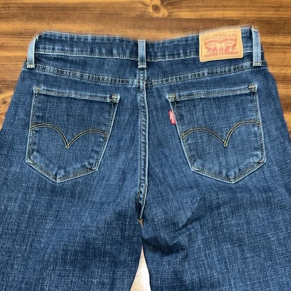 Levi’s 711 Skinny Jeans size 28 - Picture 7 of 9